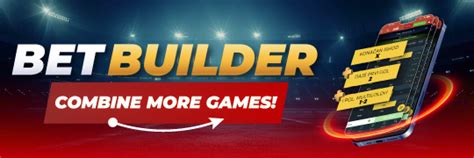 Bet Builder Promotion .